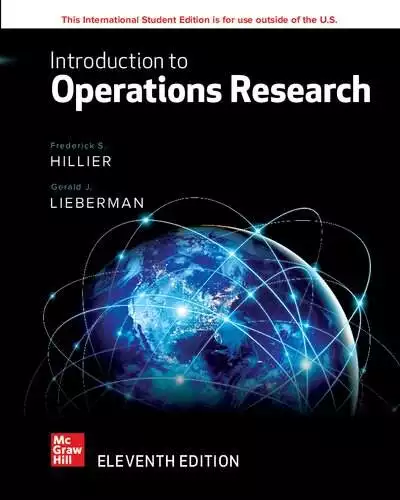 Introduction to Operations Research 11e