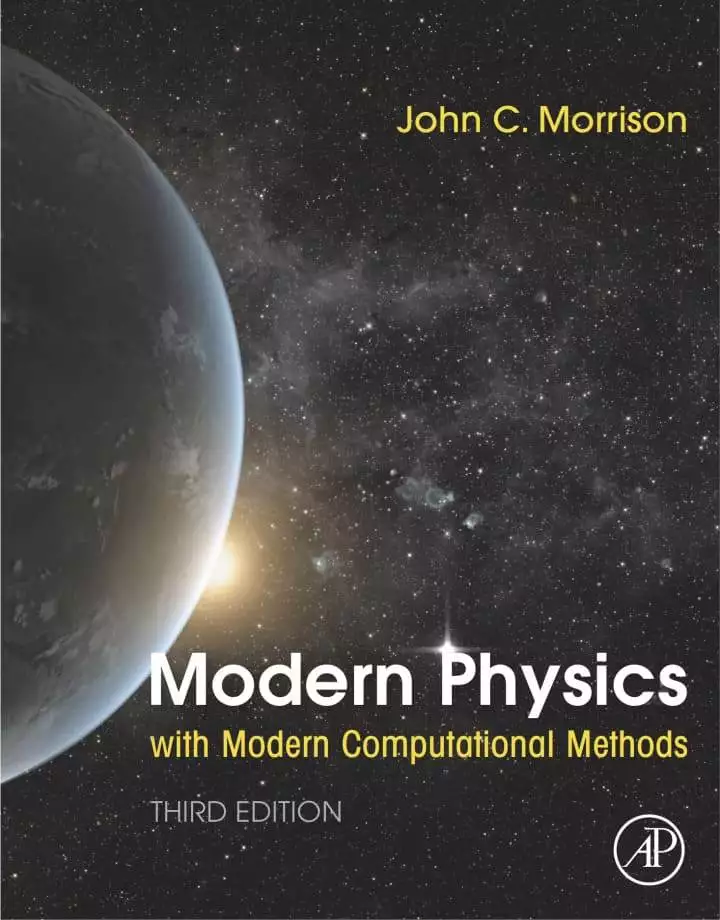 Modern-Physics-with-Modern-Computational-Methods-for-Scientists-and-Engineers-3rd-Edition-pdf