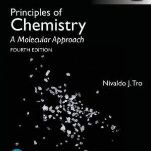 Principles of Chemistry: A Molecular Approach (4th Global Edition) - PDF