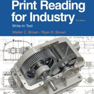 Print Reading for Industry (10th Edition) - PDF