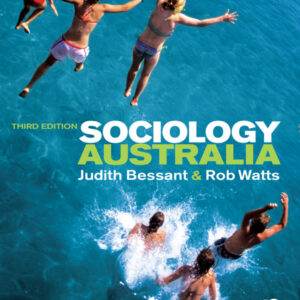 Sociology Australia (3rd Edition) - PDF/ePub