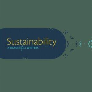 Sustainability: A Reader for Writers - PDF