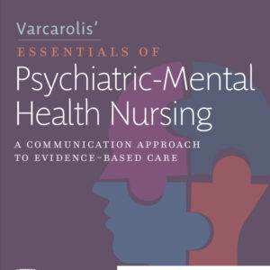 Varcarolis Essentials of Psychiatric Mental Health Nursing (5th Edition) - PDF