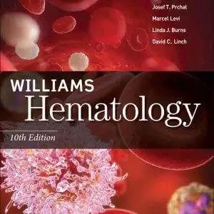 Williams-Hematology-10th-Edition-pdf