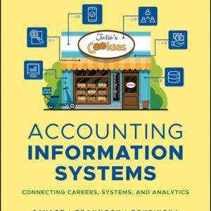 Accounting Information Systems: Connecting Careers, Systems, and Analytics - PDF
