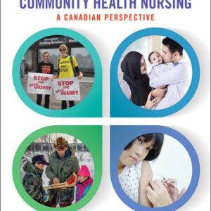 Community Health Nursing: A Canadian Perspective (5th Edition) - PDF