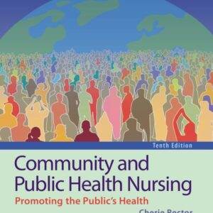 Community and Public Health Nursing (10th Edition) - PDF