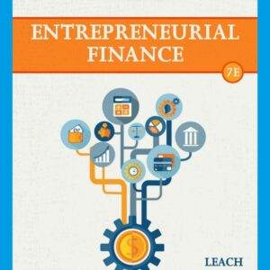 Entrepreneurial Finance (7th Edition) - PDF