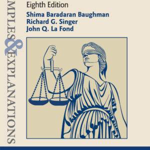 Examples and Explanations for Criminal Law (8th Edition) - PDF