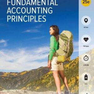 Fundamental Accounting Principles (25th Edition) - PDF/ePub