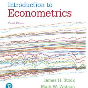 Introduction to Econometrics (4th Global Edition) - PDF
