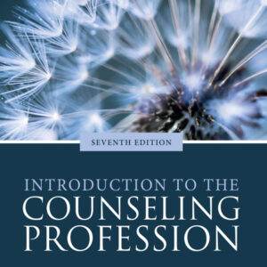 Introduction to the Counseling Profession (7th Edition) - PDF
