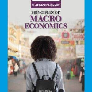Mankiw's Principles of Macroeconomics (9th Edition) - PDF