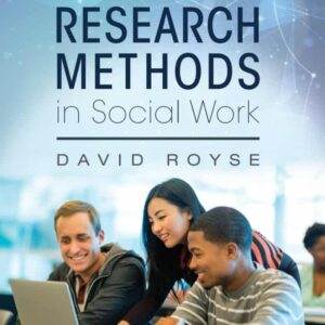 Research Methods in Social Work (8th Edition) - PDF
