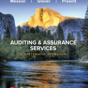 Auditing and Assurance Services: A Systematic Approach (12th Edition) - PDF