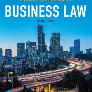 Business Law (11th Edition) - PDF (scanned)