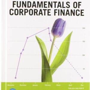 Fundamentals of Corporate Finance (3rd Canadian Edition) - PDF