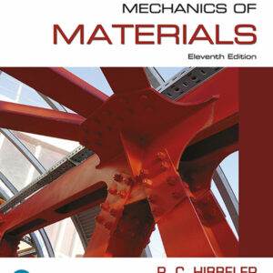 Mechanics of Materials (11th Edition) - PDF (scanned)
