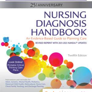 Nursing Diagnosis Handbook (12th Edition) - PDF
