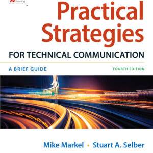 Practical Strategies for Technical Communication (4th Edition) - PDF