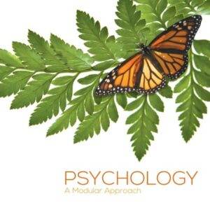 Psychology: A Modular Approach (Canadian Edition) - PDF