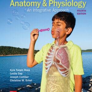 Lab Manual to accompany McKinley's Anatomy and Physiology Main Version (4th Edition) - PDF (scanned)