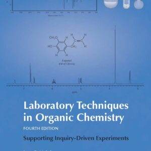 Laboratory Techniques in Organic Chemistry (4th Edition) - PDF