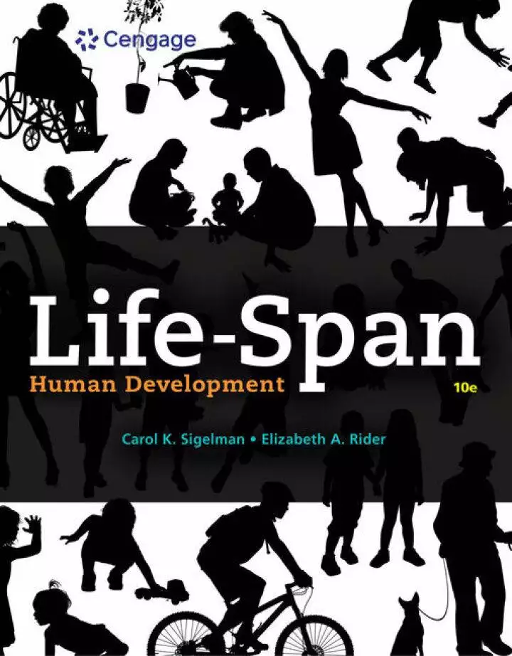 Life-Span Human Development (10th Edition) - PDF