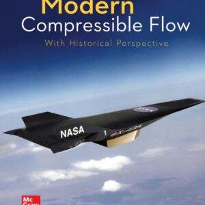 Modern Compressible Flow: With Historical Perspective (4th Edition) - PDF