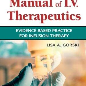 Phillips's Manual of I.V. Therapeutics (8th Edition) - PDF/ePub