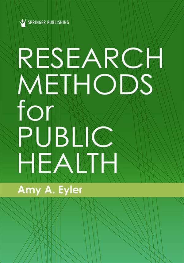Research Methods for Public Health - PDF