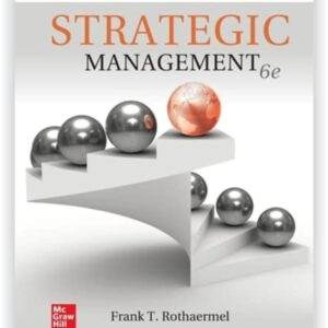 Strategic Management (6th Edition) - PDF