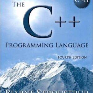 The C++ Programming Language (4th Edition) - PDF