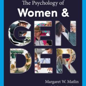 The Psychology of Women and Gender (8th Edition) - PDF