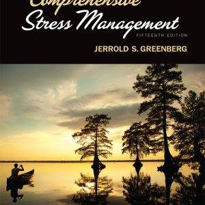 Comprehensive Stress Management (15th Edition) - PDF