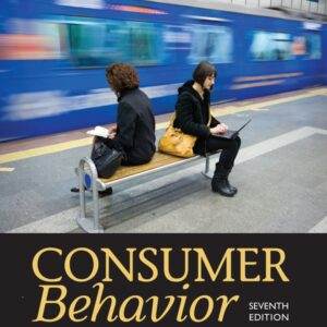 Consumer Behavior (7th Edition) - PDF