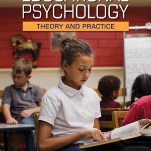 Educational Psychology: Theory and Practice (13th Edition) - PDF (scanned)