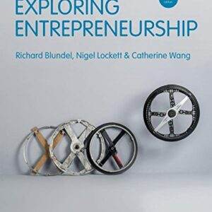 Exploring Entrepreneurship (2nd Edition) - ePub