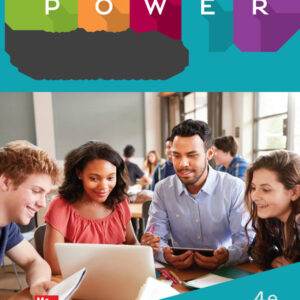 P.O.W.E.R. Learning: Foundations of Student Success (4th Edition) - PDF