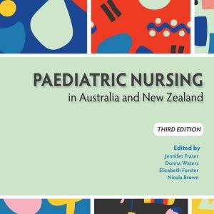 Paediatric Nursing in Australia and New Zealand (3rd Edition) - PDF