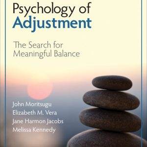 Psychology of Adjustment: The Search for Meaningful Balance - ePub