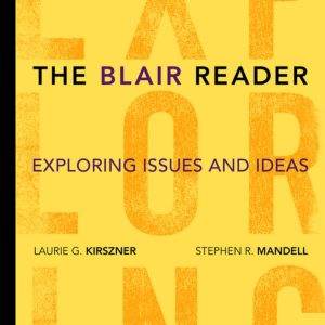 The Blair Reader: Exploring Issues and Ideas (10th Edition) - PDF/ePub