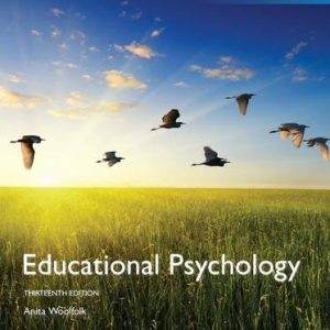 Educational Psychology (13th Global Edition) - PDF