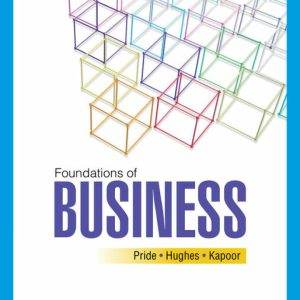 Foundations of Business (7th Edition) - PDF