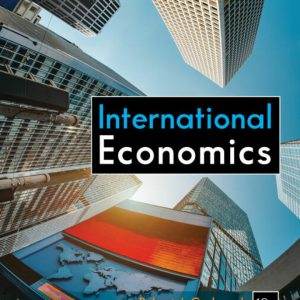 Carbaugh's International Economics (18th Edition) - PDF