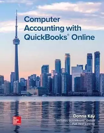 Computer Accounting with QuickBooks