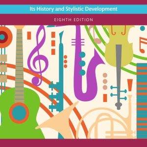 Rock and Roll: Its History and Stylistic Development (8th Edition) - PDF