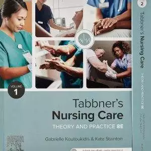 Tabbners-Nursing-Care-Theoary-and-Practice-Vale-Pack-8th-Edition