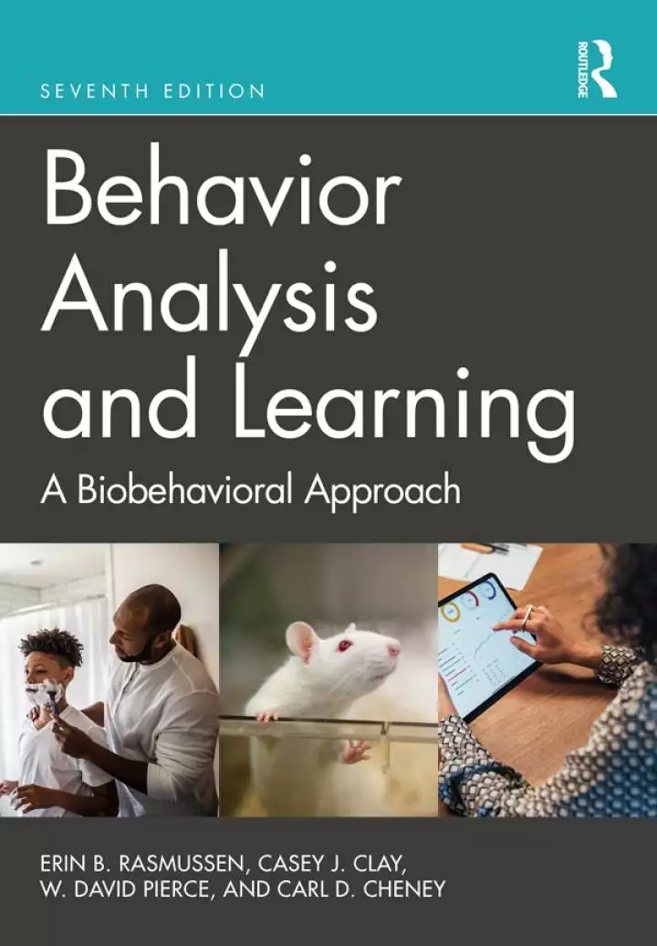 Behavior Analysis and Learning (7th Edition) - eBook