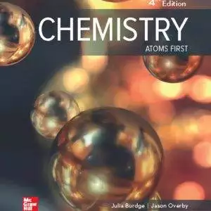 Chemistry: Atoms First (4th Edition) - eBook